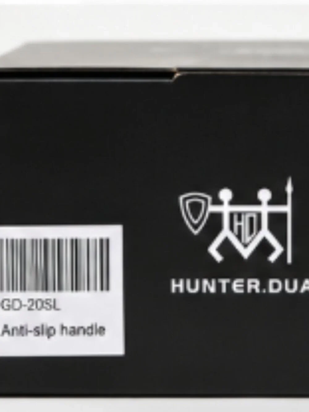 Hunter.Dual 15-Piece German High Carbon Stainless Steel Knife Set with Block – M